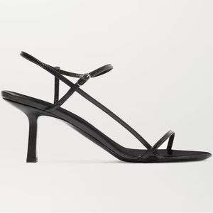 Authentic the row heels